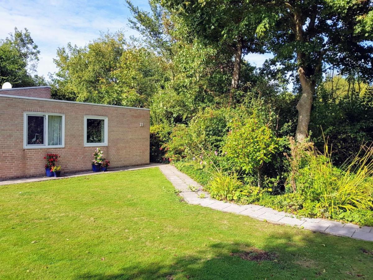 Wunderschoenes Ferienhaus In Strandnaehe Retranchement Kültér fotó