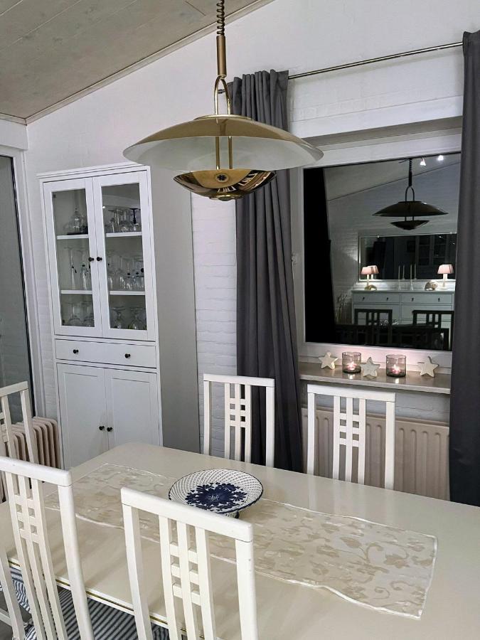 Wunderschoenes Ferienhaus In Strandnaehe Retranchement Kültér fotó